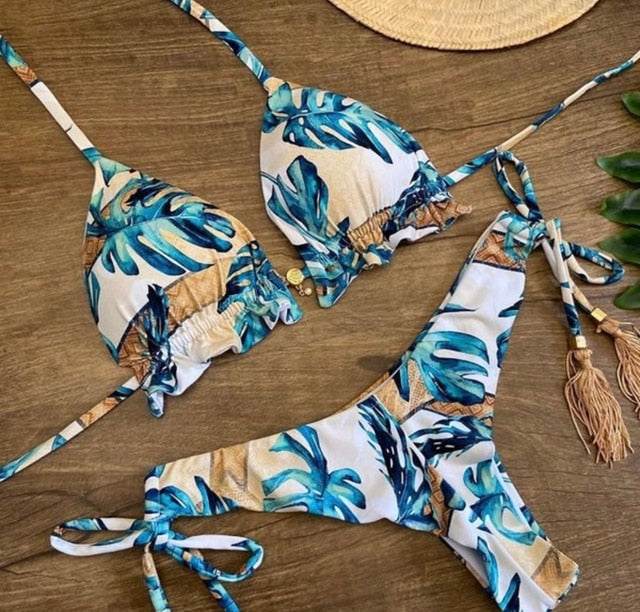 Cheeky Bikini Swimwear