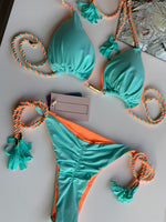 Halelani 2-Piece Bikini - Solid Prints