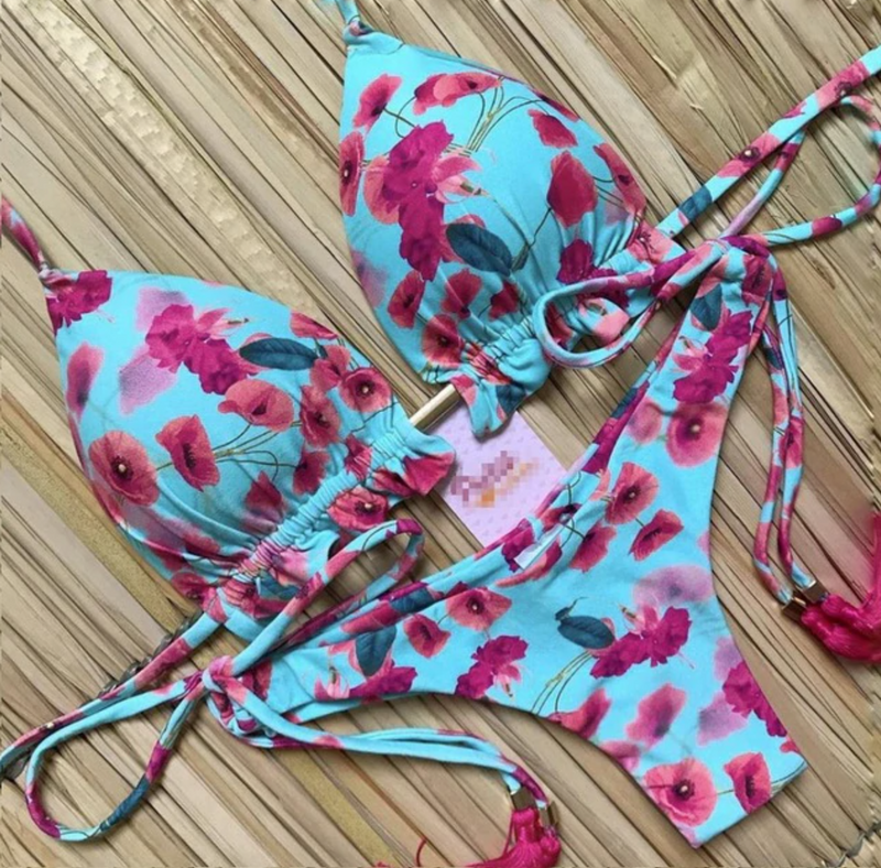Polu Springs 2-Piece Bikini