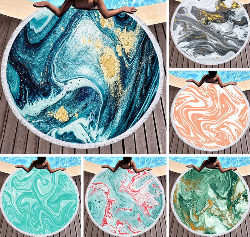 Marbled Collection