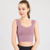 Scoop Neck Crop Top