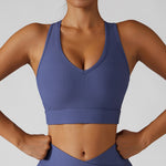 Full Coverage Shockproof Sport Bra