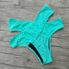 Teal Cheeky-Bottoms
