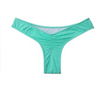 Teal Cheeky-Bottoms