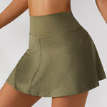 Solid Sport Skirt
