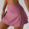 Solid Sport Skirt